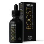 BOOST - 1800mg Full Spectrum Tincture