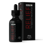 RELIEF - 1800mg Full Spectrum Tincture