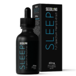 SLEEP - 1800mg Full Spectrum Tincture