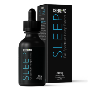 CBD Sleep Tincture