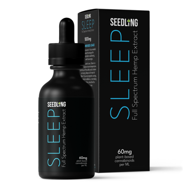 CBD Sleep Tincture